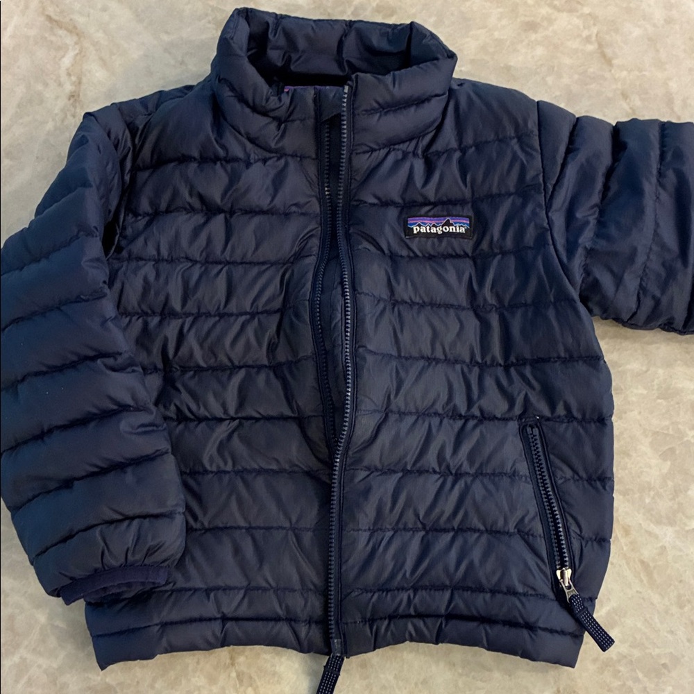 Patagonia Baby Down Sweater Jacket